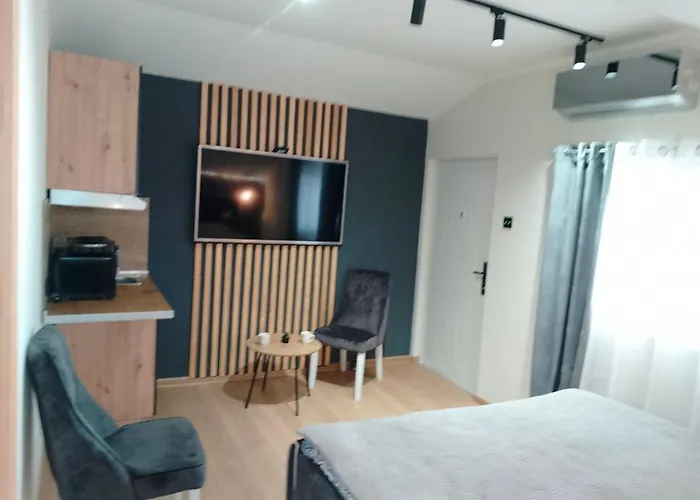 Happy 5 Apartamento Kragujevac