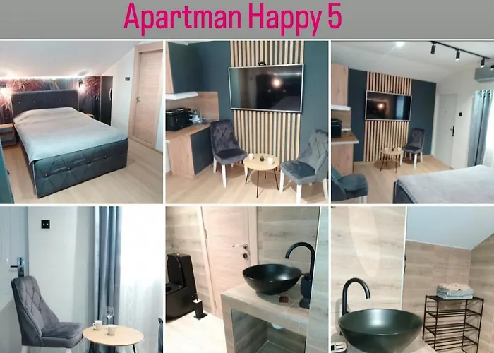 Apartamento Happy 5 Kragujevac